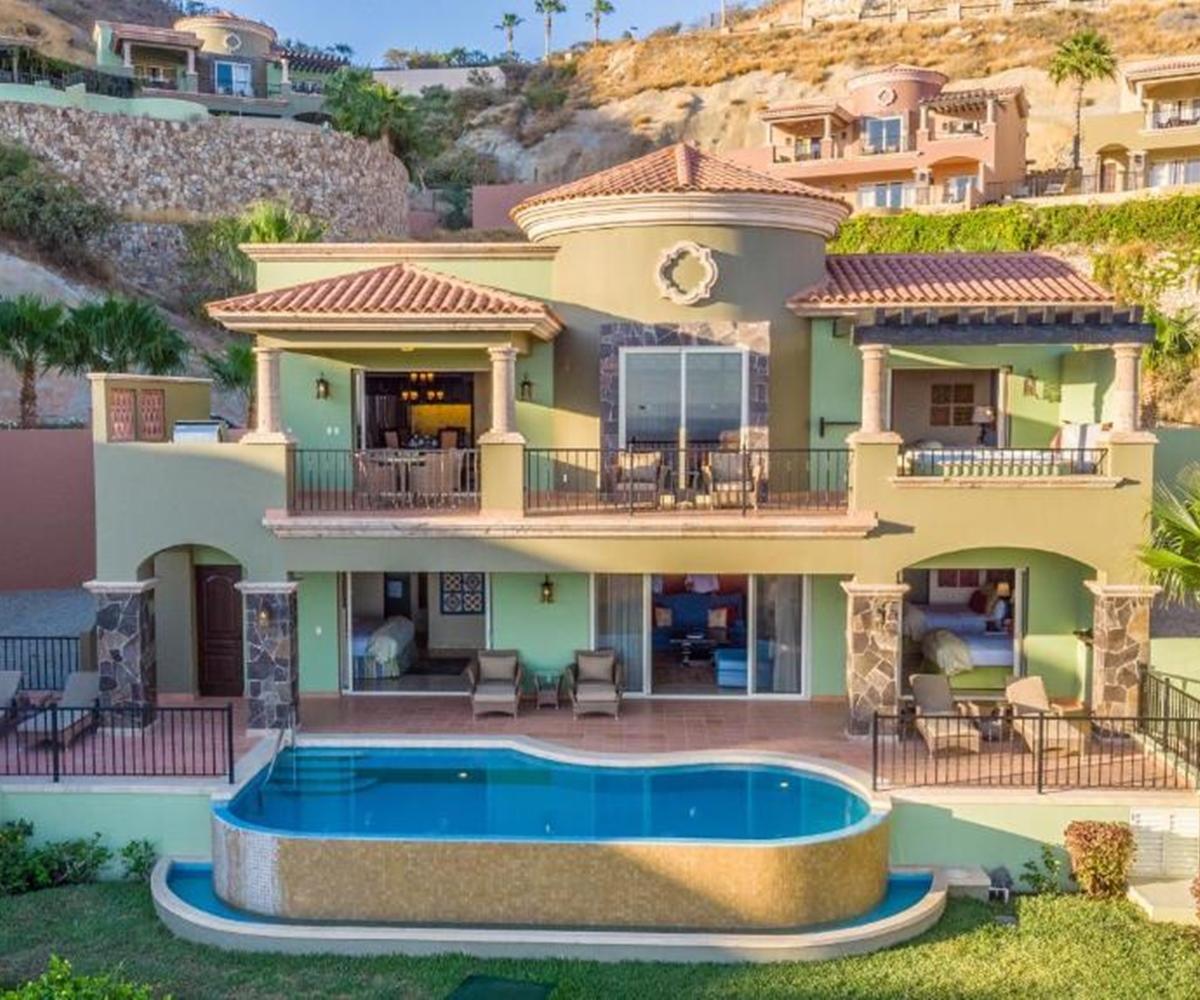 Pueblo Bonito Montecristo Luxury Villas Cabo San Lucas Exterior photo